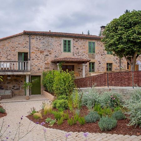 Casa Con Encanto Merza Exterior foto