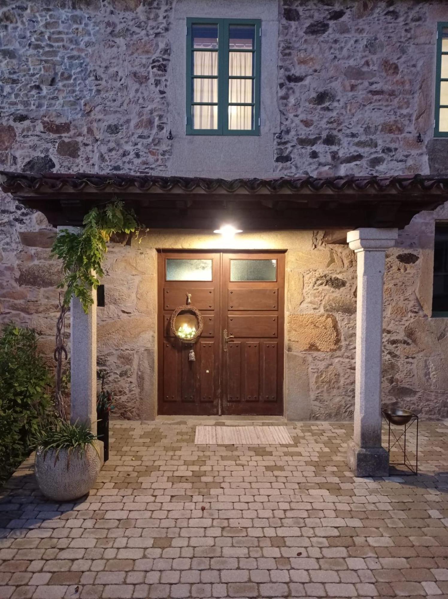 Casa Con Encanto Merza Exterior foto