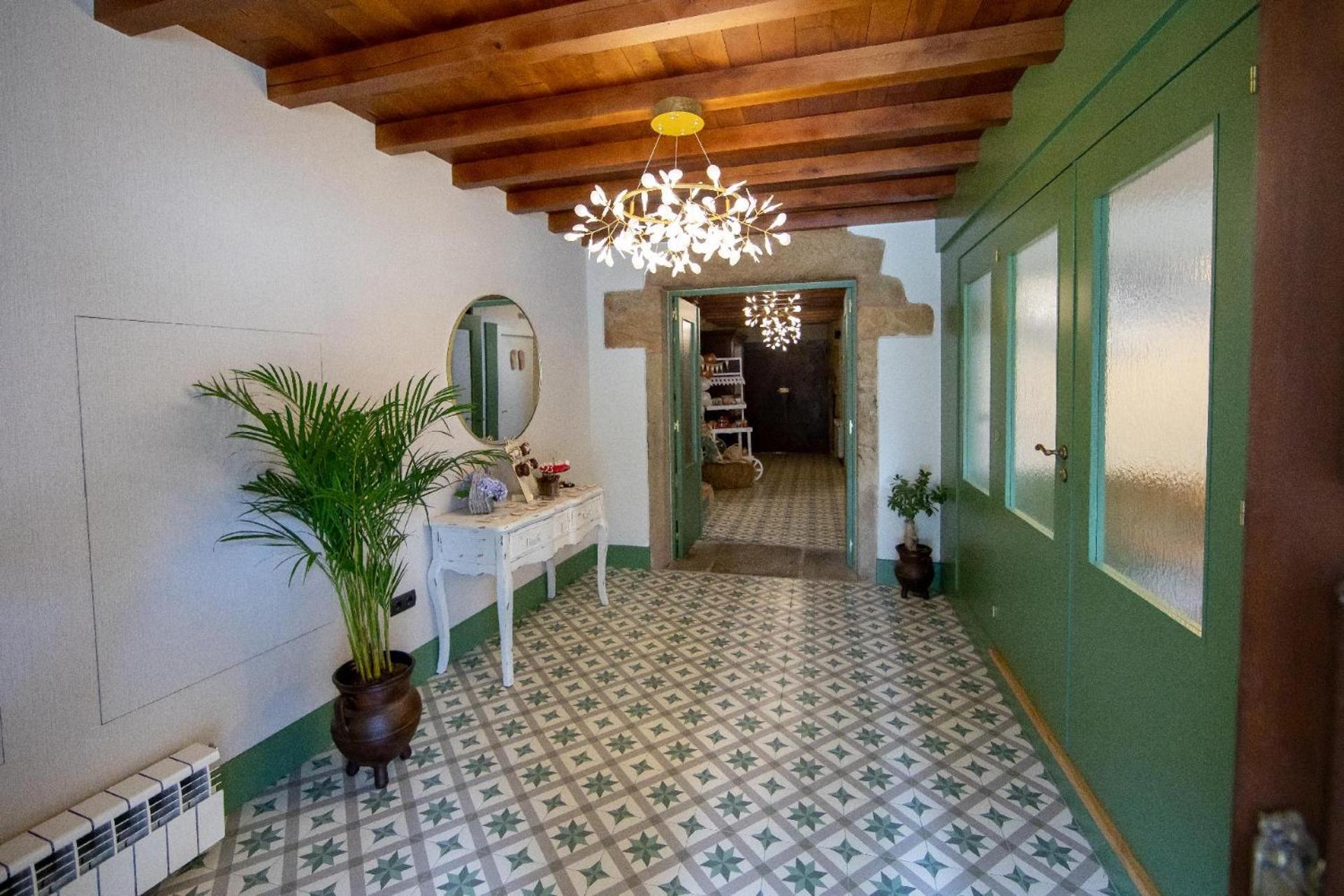 Casa Con Encanto Merza Exterior foto